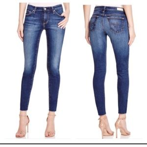 AG legging Super Skinny Ankle Jean 28